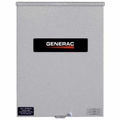Generac RTSW400A3 120/240-volt 400-Amp Automatic Smart Transfer Switch