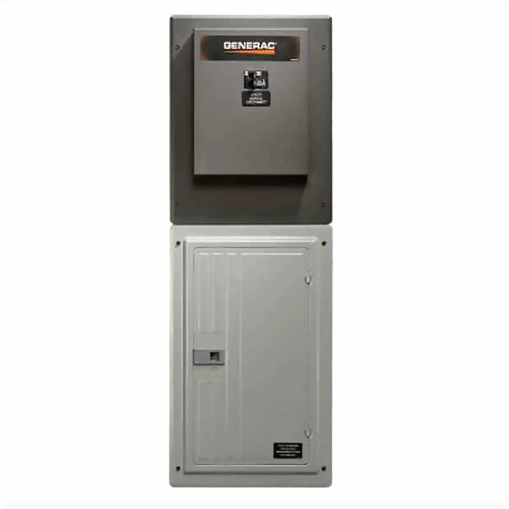 Generac RXG24SHA1 100 Amp 24-circuit Load Center Automatic Transfer Switch 3 Generac RXG24SHA1 100 Amp 24-circuit Load Center Automatic Transfer Switch