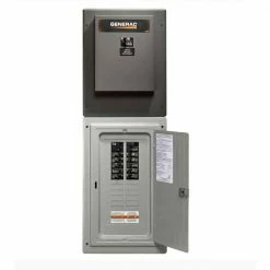 Generac RXG24SHA1 100 Amp 24-circuit Load Center Automatic Transfer Switch 8 Generac RXG24SHA1 100 Amp 24-circuit Load Center Automatic Transfer Switch
