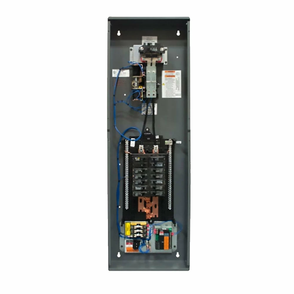 Generac RXG24SHA1 100 Amp 24-circuit Load Center Automatic Transfer Switch 6 Generac RXG24SHA1 100 Amp 24-circuit Load Center Automatic Transfer Switch