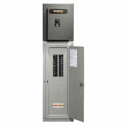 Generac RXG42SHA1 200 Amp 42-circuit Load Center Automatic Transfer Switch