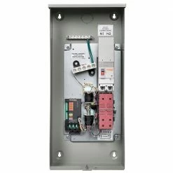 Transfer Switches Generac RXSW200A3 200-Amp 240-Volt Single-Phase Automatic Transfer Switch