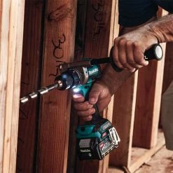 Makita GPH01D 40V MAX XGT 1/2" Brushless Cordless Hammer Driver Drill Kit 22 Makita GPH01D 40V MAX XGT 1/2