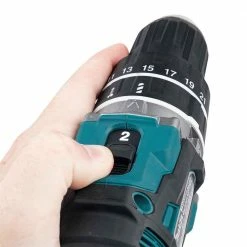 Makita GPH02Z 40V MAX XGT 1/2