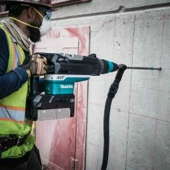 Makita GRH06Z 40V X2 80V XGT 2" Brushless Cordless AVT Rotary Hammer - Bare Tool