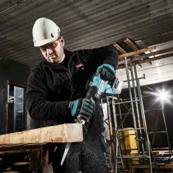 Makita GRJ01Z 40V MAX XGT Brushless Cordless Reciprocating Saw - Bare Tool Tools & Equipment