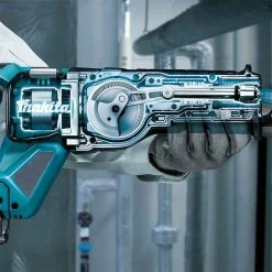 Makita GRJ01Z 40V MAX XGT Brushless Cordless Reciprocating Saw - Bare Tool Tools & Equipment