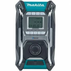 Makita GRM02 40V MAX XGT Cordless Li-Ion Bluetooth Job Site Radio - Bare Tool Tools & Equipment