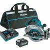 Makita GSH01M1 40V MAX XGT 7-1/4" Brushless Cordless Circular Saw Kit W/ 4.0Ah Tools & Equipment 1 Makita GSH01M1 40V MAX XGT 7-1/4" Brushless Cordless Circular Saw Kit W/ 4.0Ah Tools & Equipment