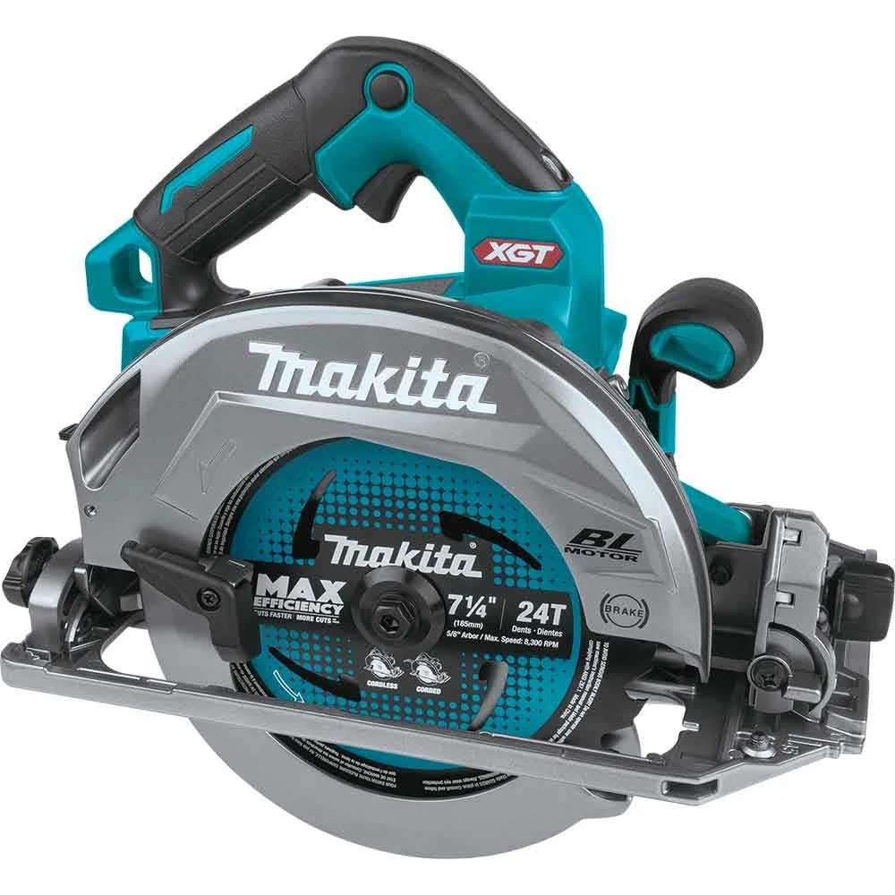 Makita GSH02Z 40V MAX XGT 7-1/4" Brushless Cordless Circular Saw - Bare Tool 3 Makita GSH02Z 40V MAX XGT 7-1/4" Brushless Cordless Circular Saw - Bare Tool