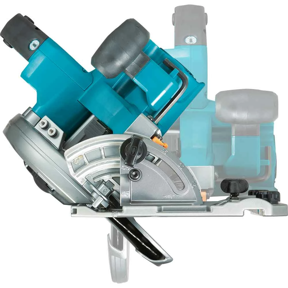 Makita GSH02Z 40V MAX XGT 7-1/4" Brushless Cordless Circular Saw - Bare Tool 5 Makita GSH02Z 40V MAX XGT 7-1/4" Brushless Cordless Circular Saw - Bare Tool