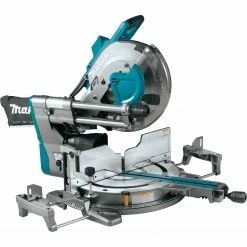 Makita GSL04Z 40V MAX XGT 12" Dual-Bevel Sliding Compound Miter Saw - Bare Tool
