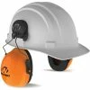 Walkers Walker's GWP-SF-PSMHH-MD Passive Safety Muff Hardhat Mount Clip - Medium Tools & Equipment 2 Walkers Walker's GWP-SF-PSMHH-MD Passive Safety Muff Hardhat Mount Clip - Medium Tools & Equipment