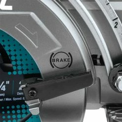 Makita GSR01Z 40V MAX XGT 7-1/4” Brushless Rear Handle Circular Saw - Bare Tool Tools & Equipment