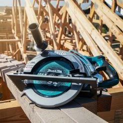 Makita GSR02Z 40V MAX XGT 10-1/4" Brushless Rear Handle Circular Saw - Bare Tool Tools & Equipment 23 Makita GSR02Z 40V MAX XGT 10-1/4