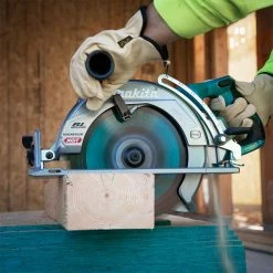Makita GSR02Z 40V MAX XGT 10-1/4" Brushless Rear Handle Circular Saw - Bare Tool Tools & Equipment 25 Makita GSR02Z 40V MAX XGT 10-1/4
