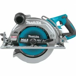 Makita GSR02Z 40V MAX XGT 10-1/4" Brushless Rear Handle Circular Saw - Bare Tool Tools & Equipment