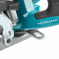 Makita GSR02Z 40V MAX XGT 10-1/4" Brushless Rear Handle Circular Saw - Bare Tool Tools & Equipment 18 Makita GSR02Z 40V MAX XGT 10-1/4