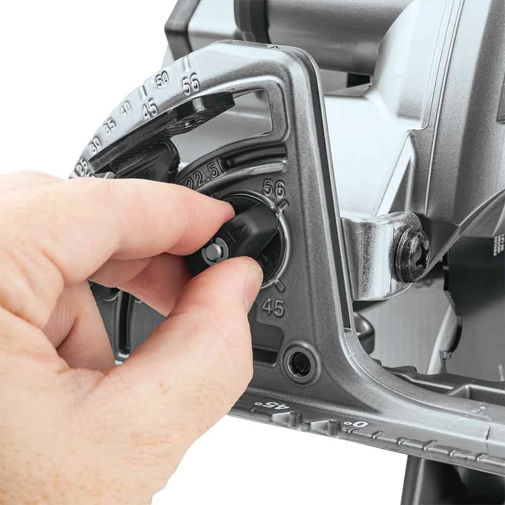 Makita GSR02Z 40V MAX XGT 10-1/4" Brushless Rear Handle Circular Saw - Bare Tool Tools & Equipment 11 Makita GSR02Z 40V MAX XGT 10-1/4" Brushless Rear Handle Circular Saw - Bare Tool Tools & Equipment