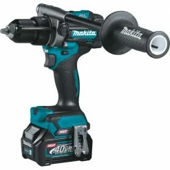 Tools & Equipment Makita GT200D 40V MAX XGT Brushless Cordless 2 PC Combo Kit W/ 2.5 AH Batteries