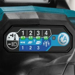 Tools & Equipment Makita GT200D 40V MAX XGT Brushless Cordless 2 PC Combo Kit W/ 2.5 AH Batteries