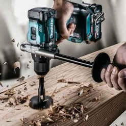 Tools & Equipment Makita GT401M1D1 40V MAX XGT Brushless Cordless Lithium-Ion 4 Tool Combo Kit