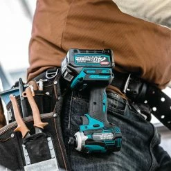 Tools & Equipment Makita GT401M1D1 40V MAX XGT Brushless Cordless Lithium-Ion 4 Tool Combo Kit