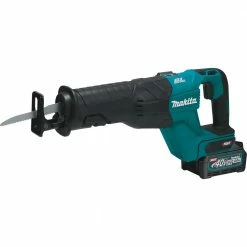 Tools & Equipment Makita GT401M1D1 40V MAX XGT Brushless Cordless Lithium-Ion 4 Tool Combo Kit