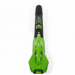 Lawn & Outdoor Power GreenWorks Commercial 24B315 24V 315 CFM Cordless Brushless Leaf Blower Kit 15 Lawn & Outdoor Power GreenWorks Commercial 24B315 24V 315 CFM Cordless Brushless Leaf Blower Kit