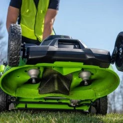 GreenWorks Commercial 82LM25S 25