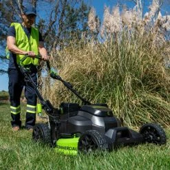 GreenWorks Commercial 82LM25S 25