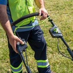 GreenWorks Commercial 82LM25S 25