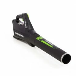 GreenWorks Commercial 48B450 48V 450 CFM Cordless Brushless Leaf Blower Kit