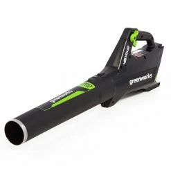 GreenWorks Commercial 48B450 48V 450 CFM Cordless Brushless Leaf Blower Kit