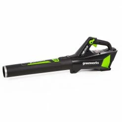GreenWorks Commercial 48B450 48V 450 CFM Cordless Brushless Leaf Blower Kit