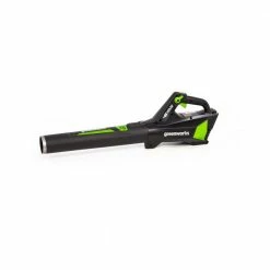 GreenWorks Commercial 48B500 48V 500 CFM Cordless Brushless Leaf Blower Kit