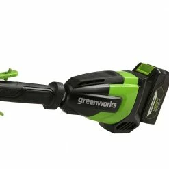 GreenWorks Commercial 48PH18 48V 18” Cordless Dual Voltage Pole Hedge Trimmer Lawn & Outdoor Power