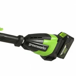 GreenWorks Commercial 48PS8 48V 8” Dual Volt Cordless Brushless Pole Saw Kit 15 GreenWorks Commercial 48PS8 48V 8” Dual Volt Cordless Brushless Pole Saw Kit