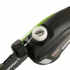 GreenWorks Commercial 48PS8 48V 8” Dual Volt Cordless Brushless Pole Saw Kit 17 GreenWorks Commercial 48PS8 48V 8” Dual Volt Cordless Brushless Pole Saw Kit