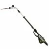 Lawn & Outdoor Power GreenWorks Commercial 82PH20T 82V 20’’ Li-Ion Telescoping Pole Hedger -Bare Tool