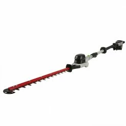 Lawn & Outdoor Power GreenWorks Commercial 82PH20T 82V 20’’ Li-Ion Telescoping Pole Hedger -Bare Tool