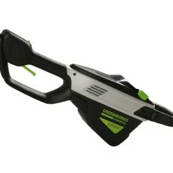 Lawn & Outdoor Power GreenWorks Commercial 82PH20T 82V 20’’ Li-Ion Telescoping Pole Hedger -Bare Tool