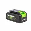 Tools & Equipment GreenWorks Commercial BAM706 48V/24V 2.0Ah Dual Voltage Bluetooth Battery