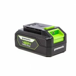 Tools & Equipment GreenWorks Commercial BAM706 48V/24V 2.0Ah Dual Voltage Bluetooth Battery