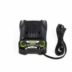 Tools & Equipment GreenWorks Commercial CAM803 24V/48V 4A Universal Li-Ion Multi-Voltage Charger
