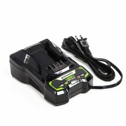 Tools & Equipment GreenWorks Commercial CAM803 24V/48V 4A Universal Li-Ion Multi-Voltage Charger