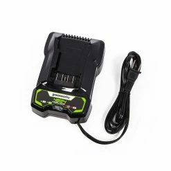 Tools & Equipment GreenWorks Commercial CAM803 24V/48V 4A Universal Li-Ion Multi-Voltage Charger