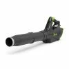 GreenWorks Commercial GB600 82V 600 CFM Cordless Leaf Blower - Bare Tool Lawn & Outdoor Power