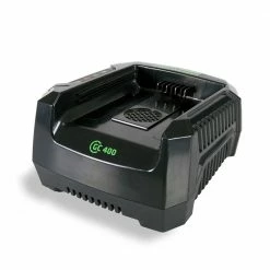 Tools & Equipment GreenWorks Commercial GC400 82V 4A High Performance Quiet Li-Ion Rapid Charger