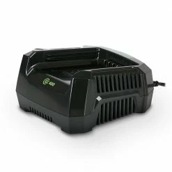 Tools & Equipment GreenWorks Commercial GC400 82V 4A High Performance Quiet Li-Ion Rapid Charger